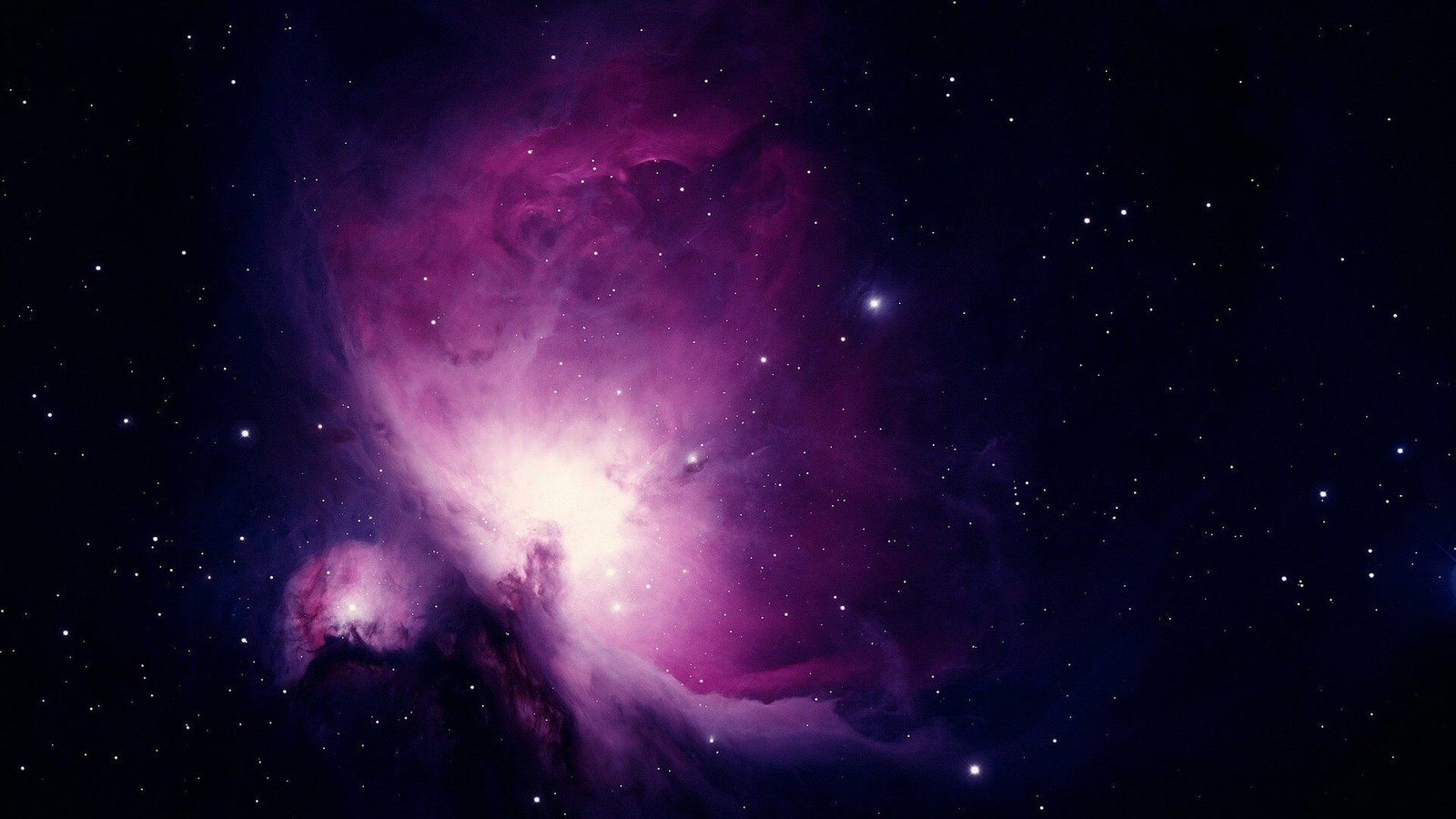 Las cinco fuerzas del Universo
