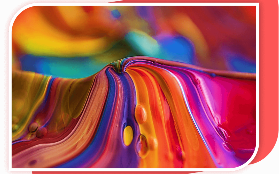 Los siete colores principales