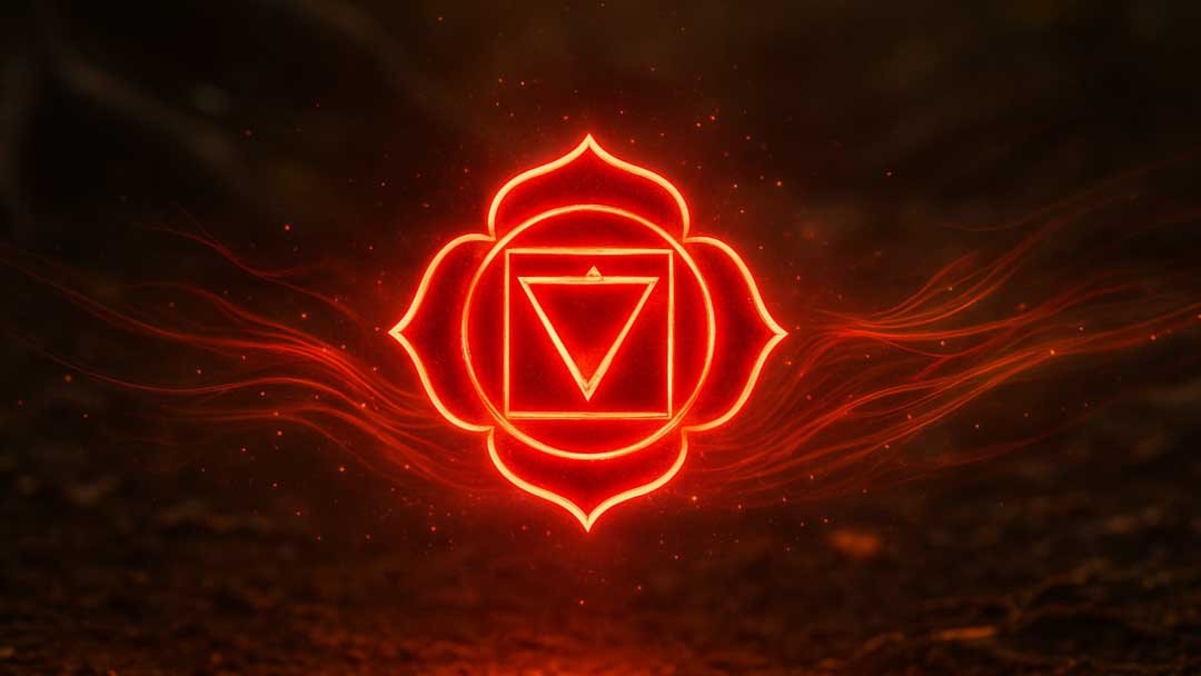 Chakra-raíz-simbólico