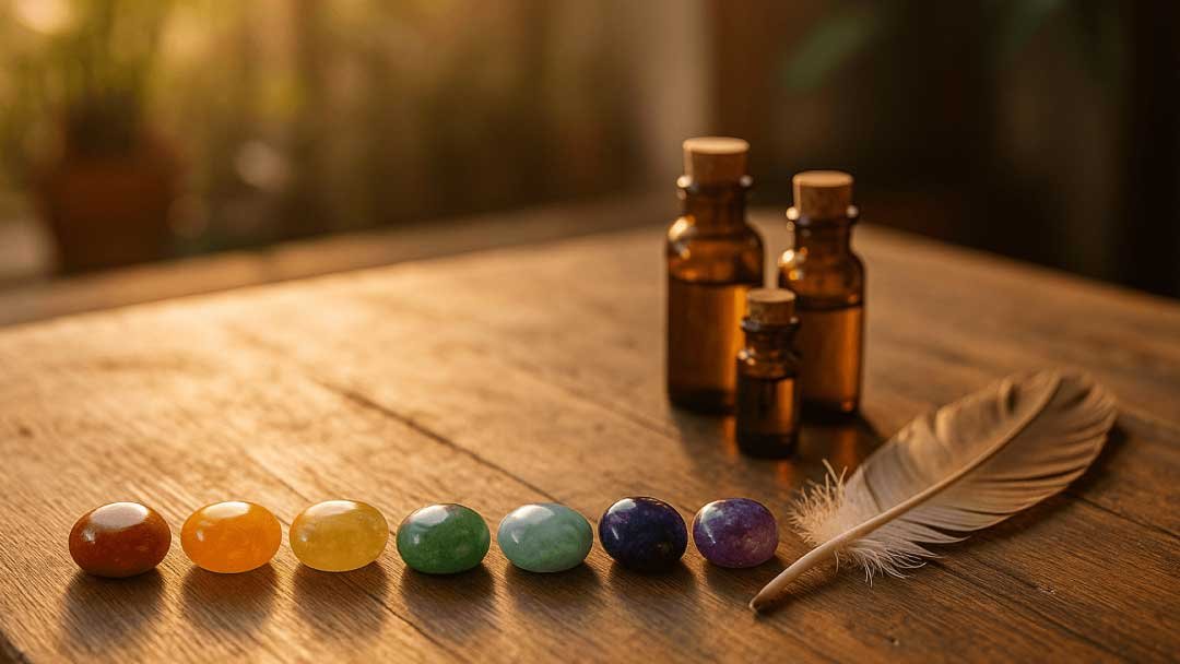 Chakras-Cristales-y-aceites-esenciales Chakras-Cristales-y-aceites-esenciales