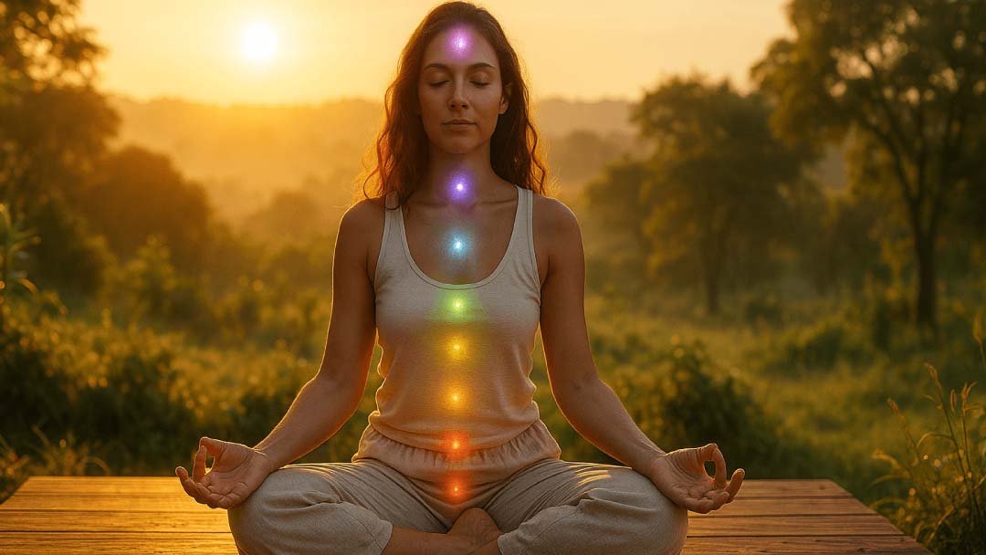 Cómo armonizar tus Chakras: guía práctica de sanación energética