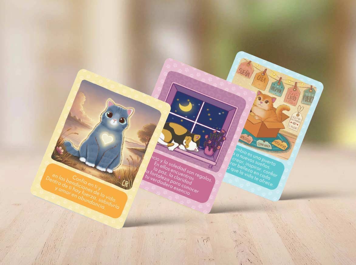 Michi-Oraculo Sabiduría Michi